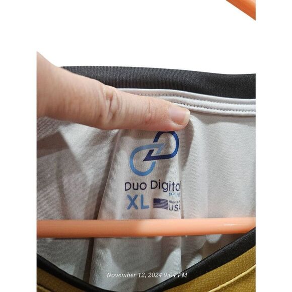 Duo digital liuna XL top golden knights - Picture 6 of 7